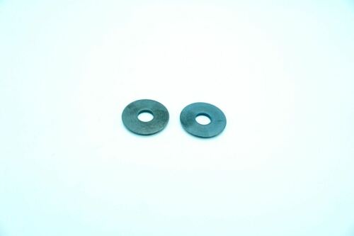 GENUINE OEM TORO PART # 614426 STEPPED WASHERS (QTY 2); RECYCLER STEPPED WASHERS