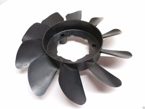 NEW GENUINE OEM HYDRO GEAR PART # 52735 TEN BLADE TRANSMISSION PULLEY FAN 7"