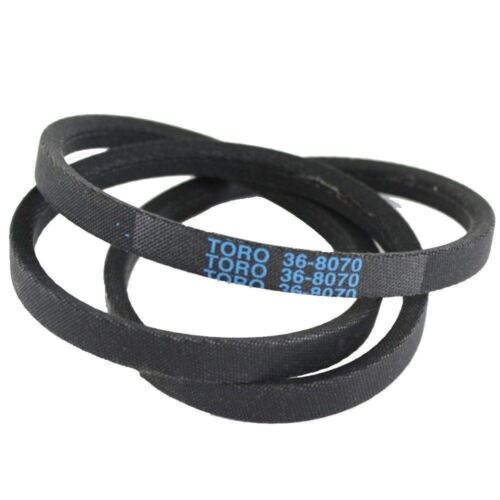 NEW GENUINE OEM TORO PART #  36-8070 V BELT FOR TORO  LAWN MOWERS