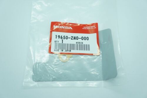 GENUINE OEM HONDA PART # 19650-ZM0-000 AIR GUIDE WITH GASKETS GCV135-190