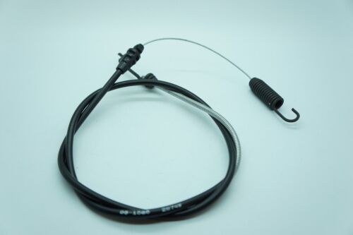 GENUINE OEM TORO PART # 99-1586 TRACTION CABLE; TORO RECYCLER TRACTION CABLE