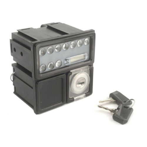 GENUINE OEM KOHLER PART # ED0072455000-S; CONTROL PANEL