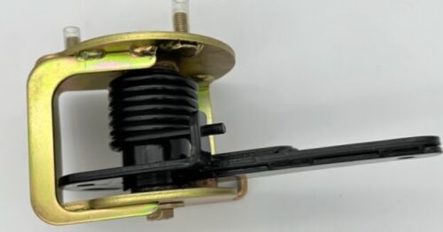 GENUINE OEM TORO PART # 145-3450; GRANDSTAND TORSION IDLER ASSEMBLY II