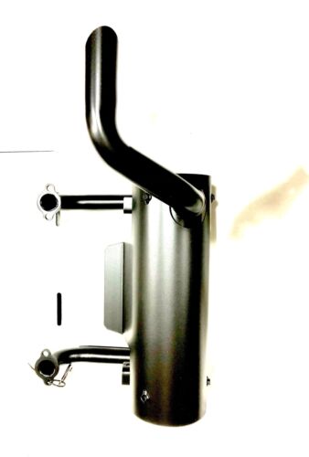 GENUINE OEM TORO PART #103-3427 MUFFLER KIT FOR 48 & 52 INCH Z MASTER ZERO TURNS