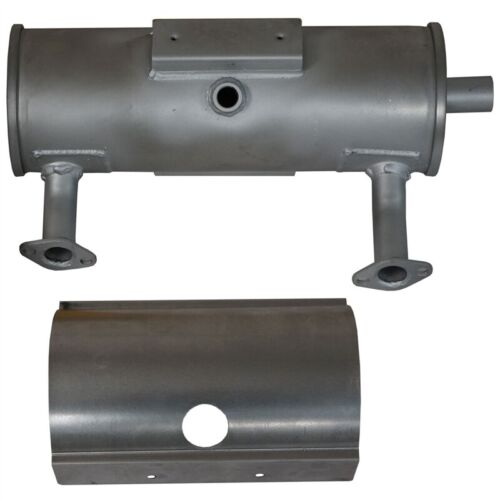 GENUINE OEM KOHLER PART # 24 786 31-S; MUFFLER KIT