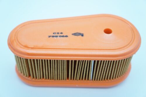 GENUINE OEM BRIGGS & STRATTON PART # 795066 AIR FILTER BRIGGS OHV AIR FILTER
