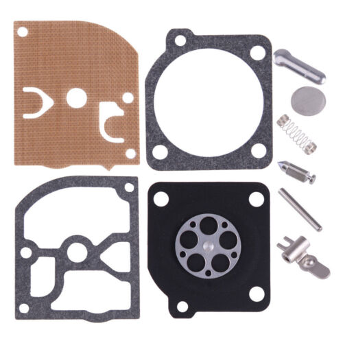 GENUINE OEM ZAMA PART # RB-119; CARBURETOR REBUILD KIT