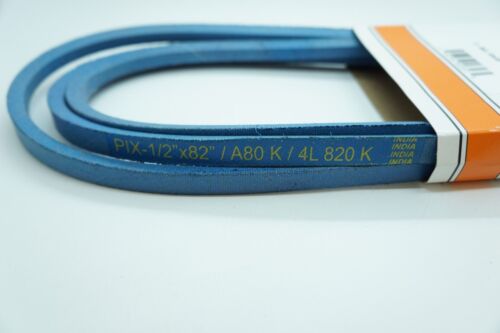 GENUINE PIX PART # A80K BELT; 1/2 X 82" BELT 4L820K 140294 400067