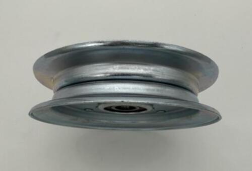 GENUINE OEM TORO/EXMARK PART # 126-9196; FLAT IDLER PULLEY