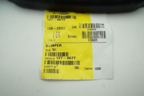 GENUINE OEM LAWN BOY PART # 127-0677 BUMPER; LAWN BOY FRONT END