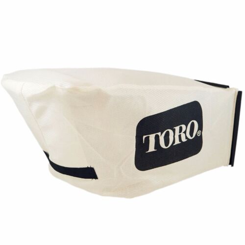 NEW GENUINE OEM TORO PART # 115-4673 GRASS BAG ONLY FOR TORO RECYCLER MOWERS