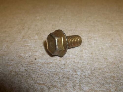 NEW GENUINE OEM TORO PART # 3234-11 SCREW-HHF;REP. 1-803016, 3243-11, E803016