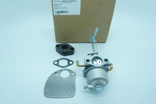 GENUINE OEM TORO PART # 119-1980 CARBURETOR; TORO POWER CLEAR POWERLITE CARB
