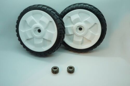 GENUINE TORO PART # 115-4695 TORO RECYCLER RWD 2009-2014 WHEEL CONVERSION KIT