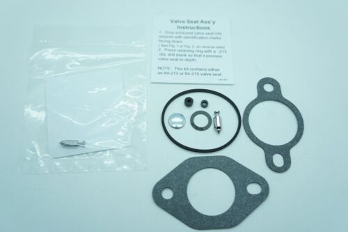 GENUINE OEM KOHLER PART # 12 757 03-S CARBURETOR KIT; KOHLER CARBURETOR KIT