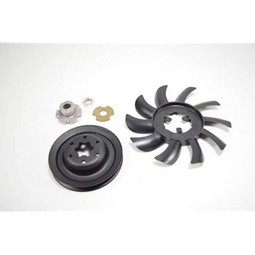 GENUINE OEM HYDRO GEAR PART # 72130; FAN & PULLEY KIT