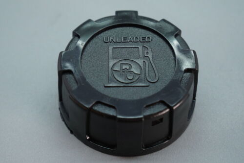 GENUINE OEM TORO PART # 55-3570 FUEL CAP; TORO COMMERCIAL WALK BEHIND GAS CAP
