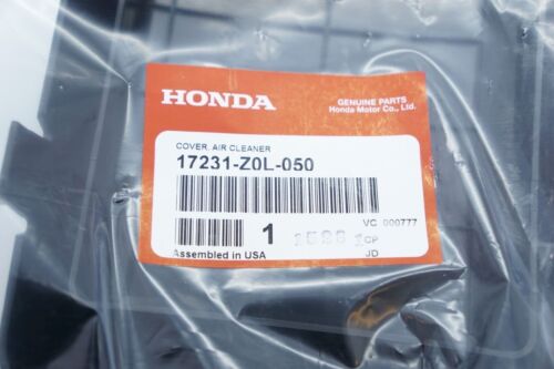 GENUINE OEM HONDA PART # 17231-Z0L-050 AIR FILTER COVER; GCV160 GCV190 ENGINES