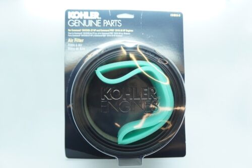 GENUINE OEM KOHLER PART # 24 883 03-S1 AIR FILTER; KOHLER COMMAND AIR FILTER