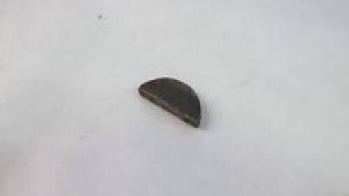 GENUINE OEM TORO PART # 937108 GARDEN TRACTOR WOODRUFF KEY; REPLACES 937108P