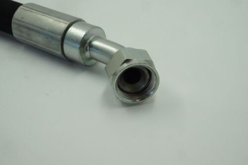 GENUINE OEM TORO PART # 103-3809 LH HOSE; LEFT HAND HYDRAULIC HOSE REP. 103-1680