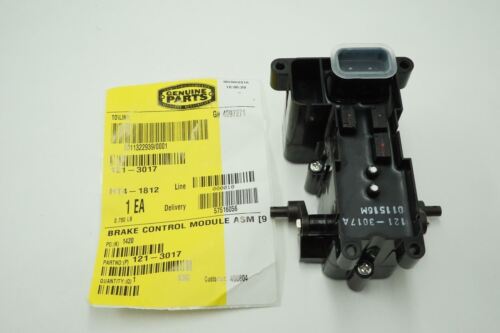 GENUINE OEM TORO PART # 121-3017 BRAKE CONTROL MODULE; REPLACE 115-9660 120-7144
