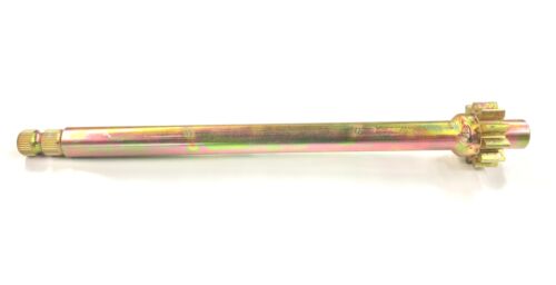 GENUINE OEM TORO PART # 92-6702 LOWER STEERING SHAFT FOR LAWN & GARDEN TRACTORS