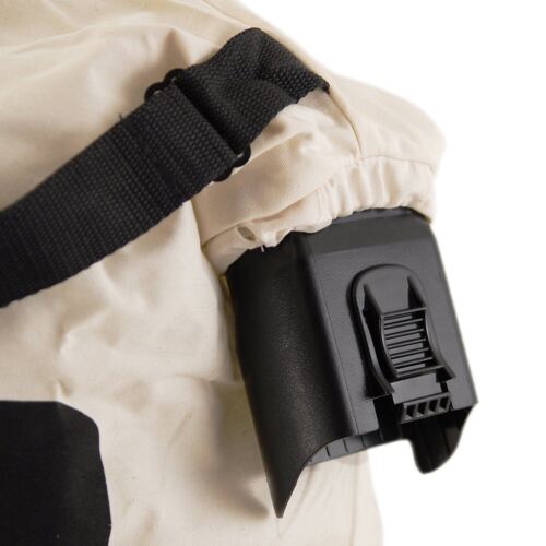 GENUINE OEM TORO PART # 127-7040 BLOWER DEBRIS VACUUM BAG QTY  2;REP. # 108-8994