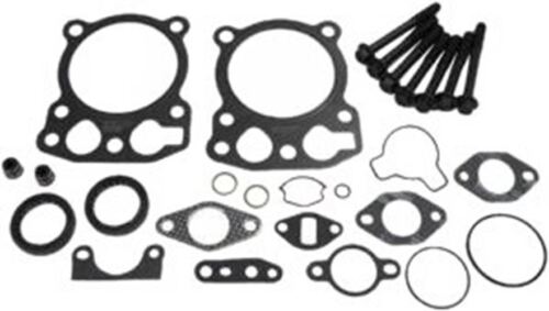 GENUINE OEM KOHLER PART # 12 755 93-S; GASKET KIT