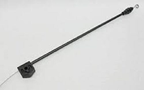 GENUINE OEM TORO PART # 110-6858 PARKING BRAKE CABLE FOR ZERO TURN LAWN MOWERS