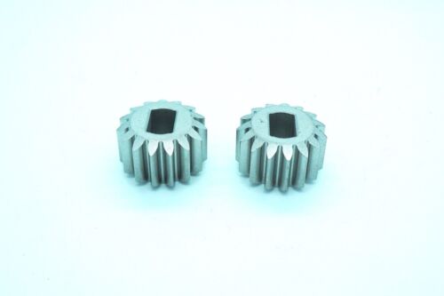 GENUINE OEM TORO/LAWN BOY PART #110-9417 PINION GEAR (QTY 2) 131-5399 PINION