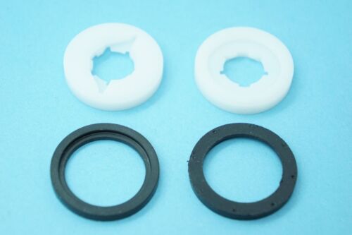 GENUINE OEM TORO PART # 65-4760 & 65-4710 CLUTCH WASHER & FRICTION RING (QTY 2)