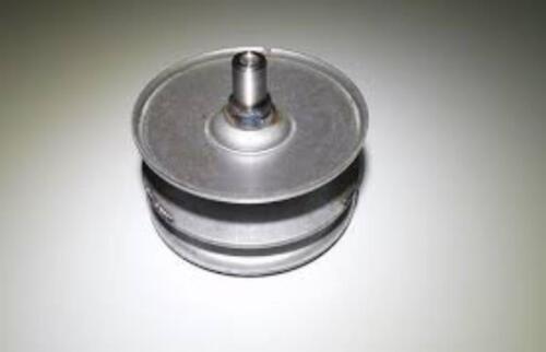 GENUINE OEM TORO PART # 119-8470 PULLEY ASSEMBLY FOR LX423; REPLACES 112-0364
