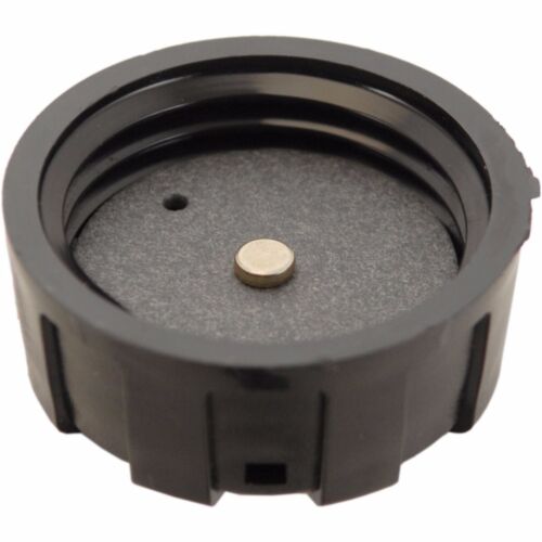 GENUINE OEM TORO PART # 93-7198 GAS CAP FOR TORO: SEE DESCRIPTION; REP. 93-7196