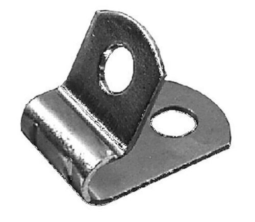 NEW OREGON PART # 02-108 SQUEEZE TYPE CONDUIT CLIP