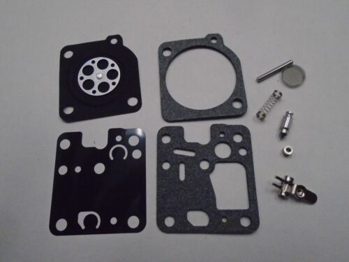 GENUINE OEM ZAMA PART # RB-88; CARBURETOR REBUILD KIT