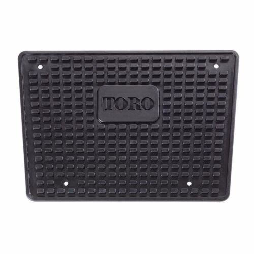 NEW GENUINE OEM TORO PART #132-6920 ANTI-VIBRATION RUBBER FLOOR MAT