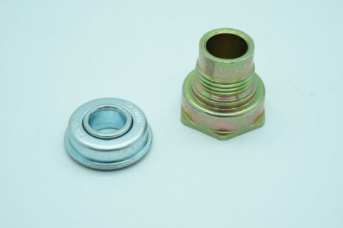 GENUINE OEM TORO PART# 108-9779 104-8699 WHEEL BEARING RETAINER & BEARING