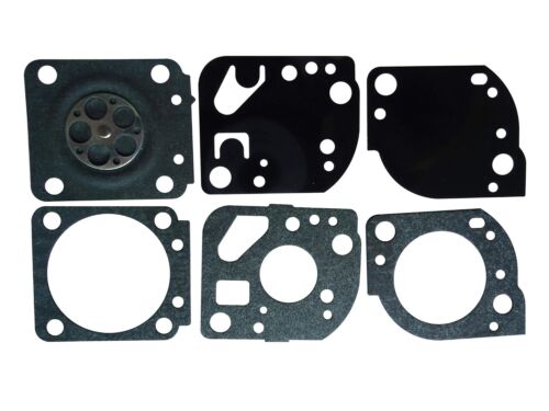 GENUINE OEM ZAMA PART # GND-64; CARBURETOR REBUILD KIT