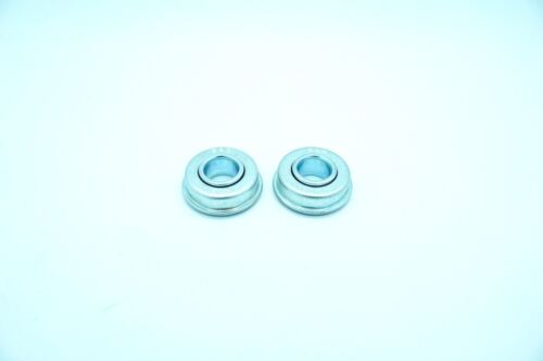 GENUINE OEM TORO PART # 104-8699(QTY 2) BALL BEARINGS; RECYCLER RWD BA ...