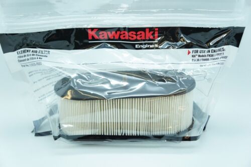 GENUINE OEM KAWASAKI # 11013-7031 AIR FILTER FH381 FH411 FH430 FH480 FH541 FH580