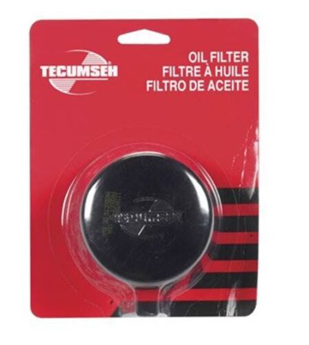 GENUINE OEM TECUMSEH PART # 740057B; OIL FILTER