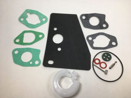 GENUINE OEM KOHLER PART # 14 757 04-S; CARBURETOR REPAIR KIT