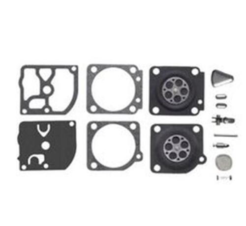 NEW GENUINE OEM ZAMA PART # RB-69 CARBURETOR REBUILD KIT; QUANTITY 1