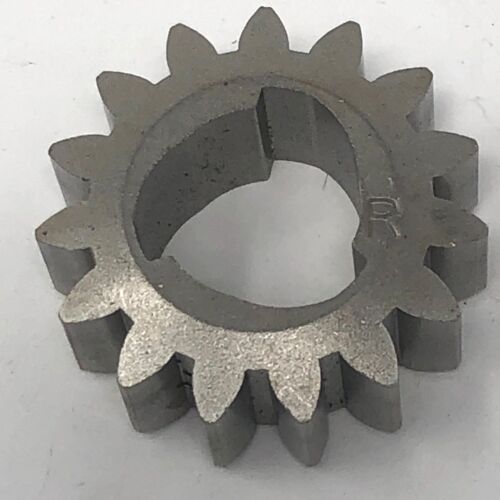 NEW GENUINE OEM TORO PART # 39-9160 GEAR-PINION FOR REAR-BAGGING LAWNMOWERS