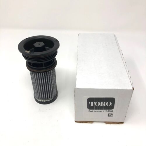 NEW GENUINE OEM TORO PART # 117-0390 HYDRO FILTER FOR TORO ZERO TURN LAWNMOWERS