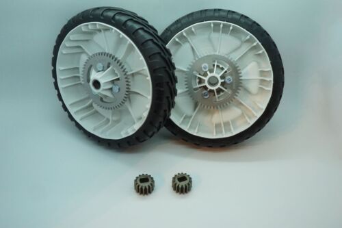 GENUINE TORO PART # 115-4695 TORO RECYCLER RWD 2009-2014 WHEEL CONVERSION KIT