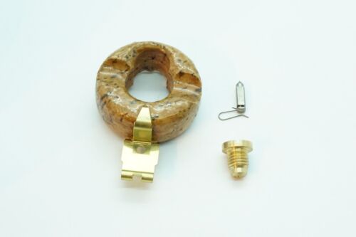 GENUINE OEM LAWN BOY / TORO PART # 95-1899 & 92-9697 FLOAT, NEEDLE & SEAT KIT