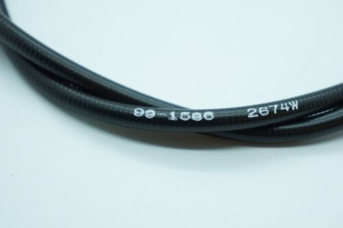 GENUINE OEM TORO PART # 99-1586 TRACTION CABLE; TORO RECYCLER TRACTION CABLE