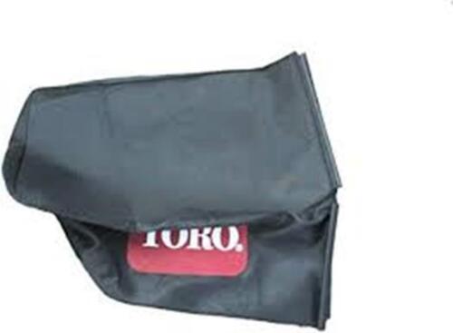 NEW GENUINE OEM TORO PART # 107-3789 GRASS BAG FOR SUPER RECYCLER LAWNMOWERS